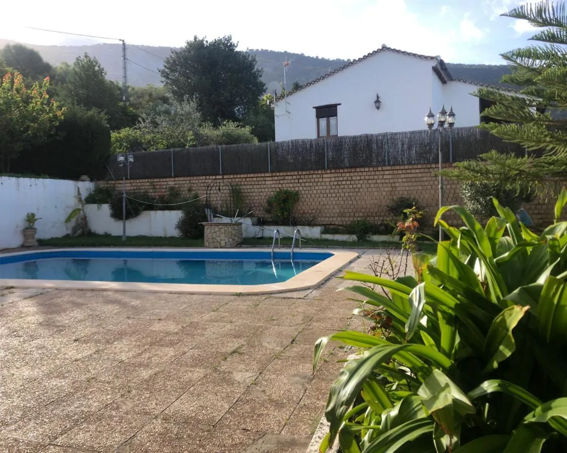 Villa Rosario El Bosque  0*, El Bosque (Cadiz)