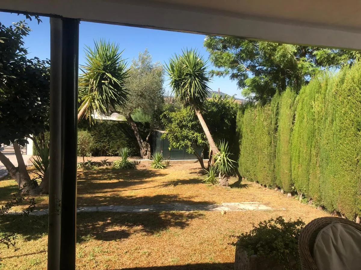 Villa Rosario El Bosque  0*, El Bosque (Cadiz) Ισπανία